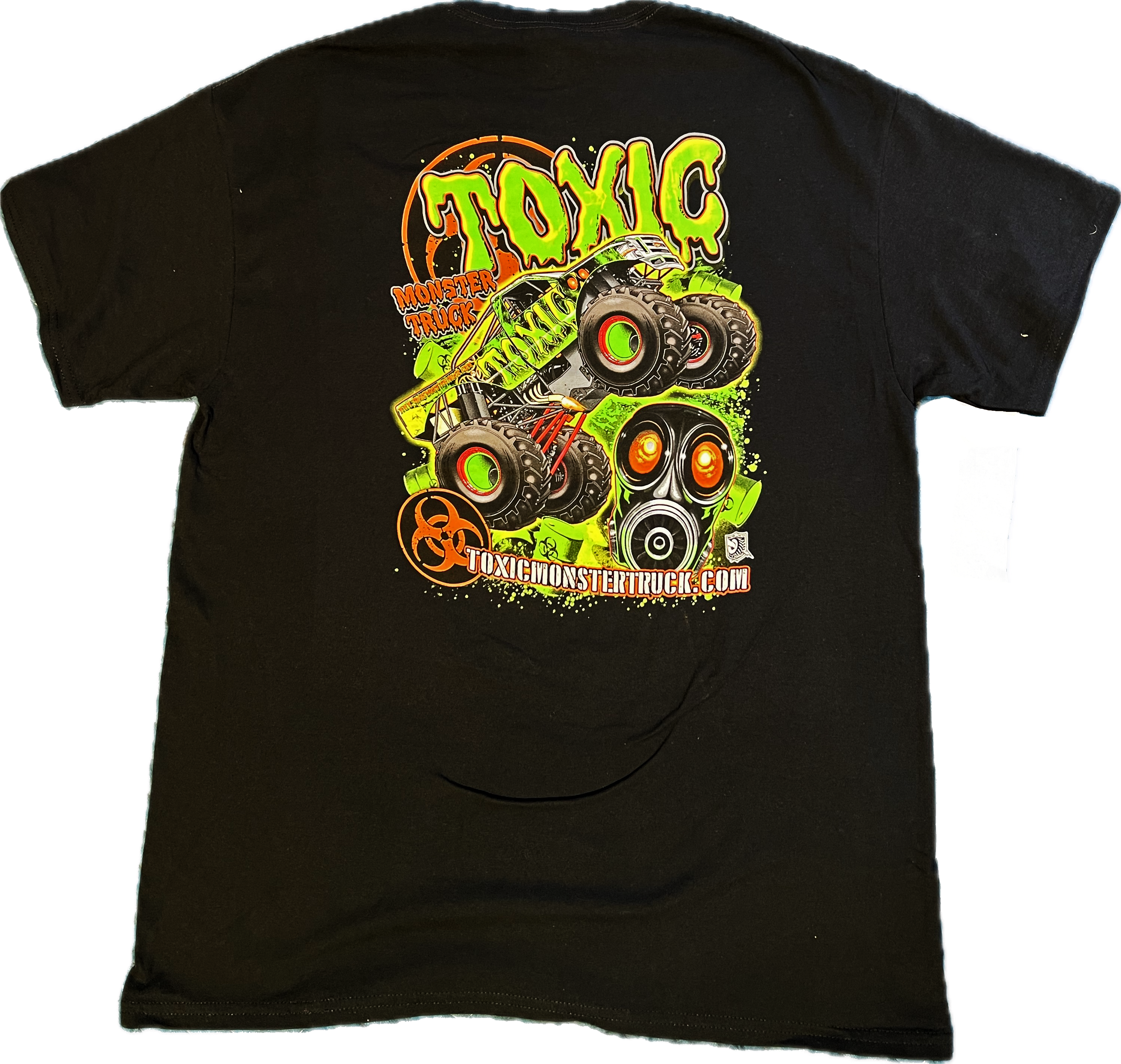 Monster Truck Shirts - Available in Youth XS to Adult 4XL – Warped