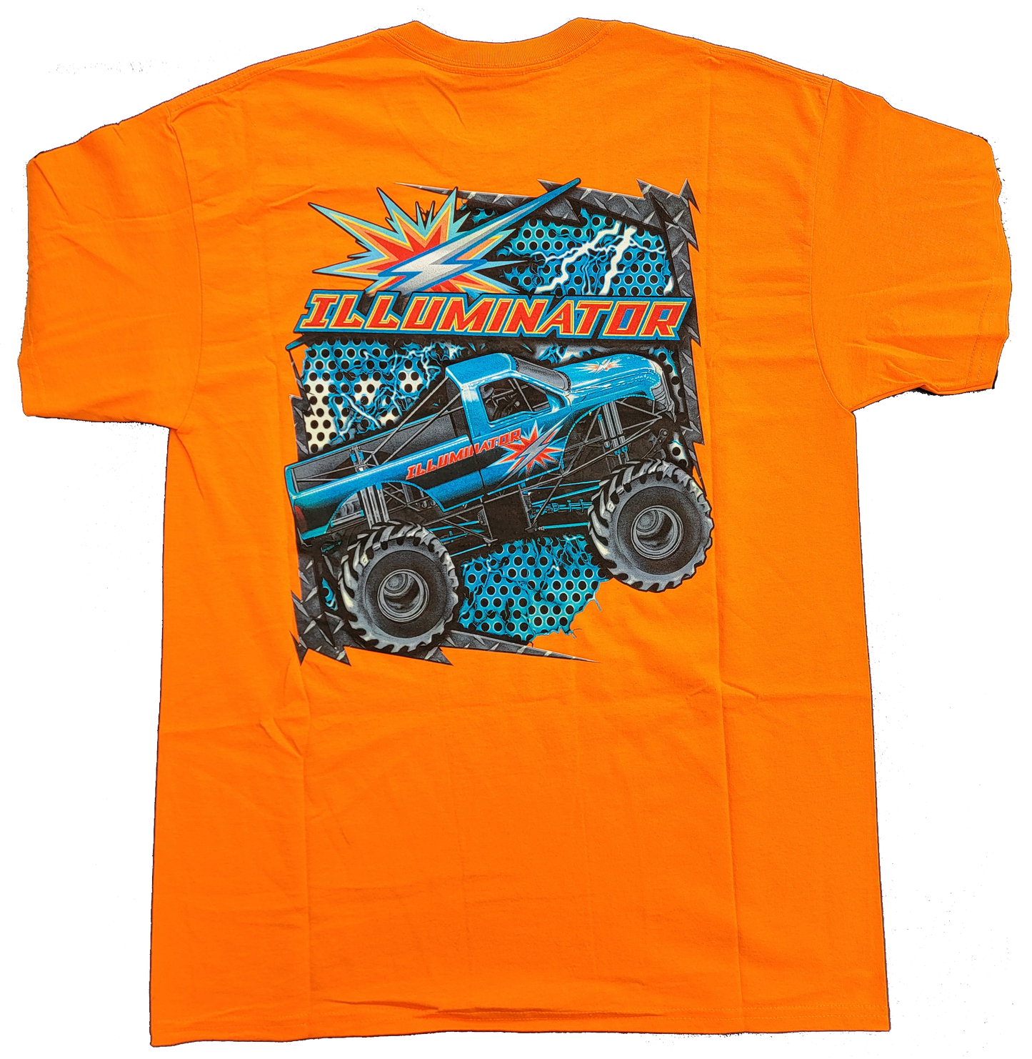 Illuminator 1st Gen T-Shirt - Orange