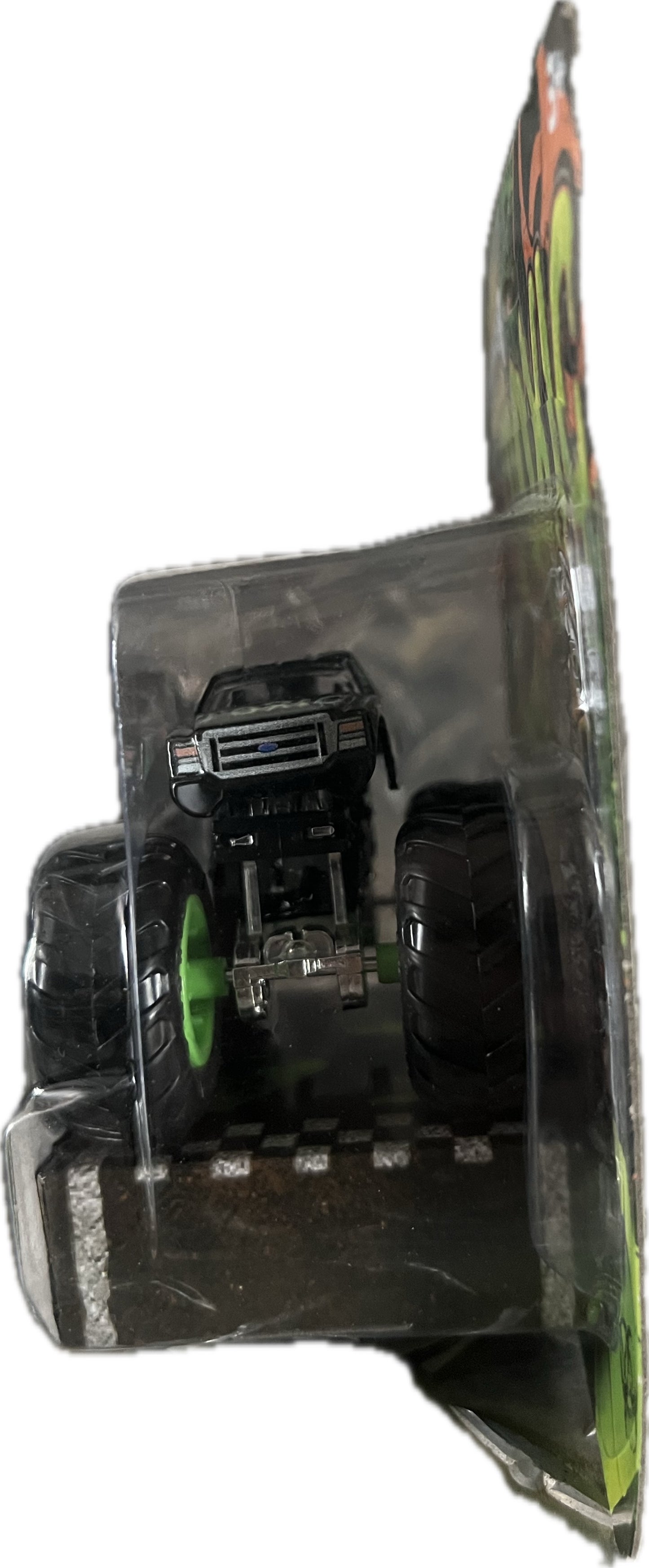 Official Toxic Monster Truck Toy • 1:64 Scale Die-Cast
