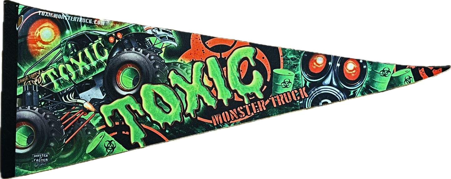 Toxic Pennant