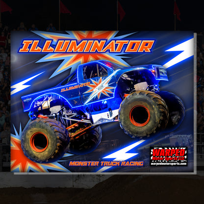 Illuminator Hero Card