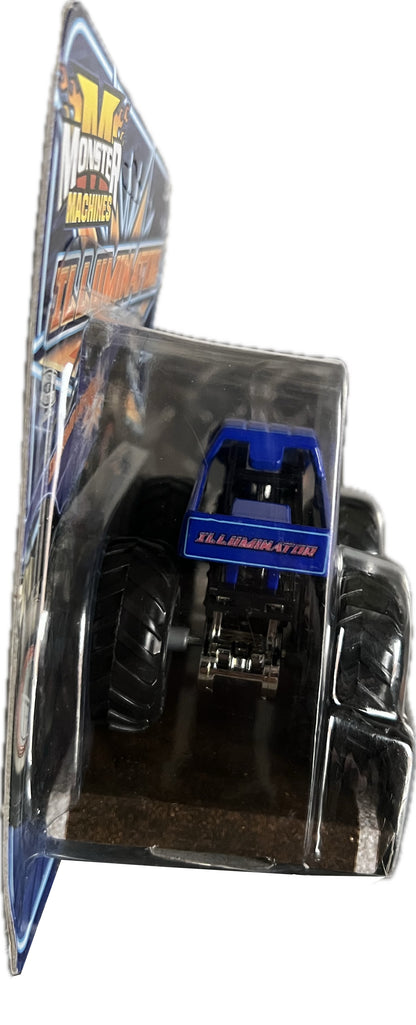 Illuminator 1:64 Scale Die-Cast Toy