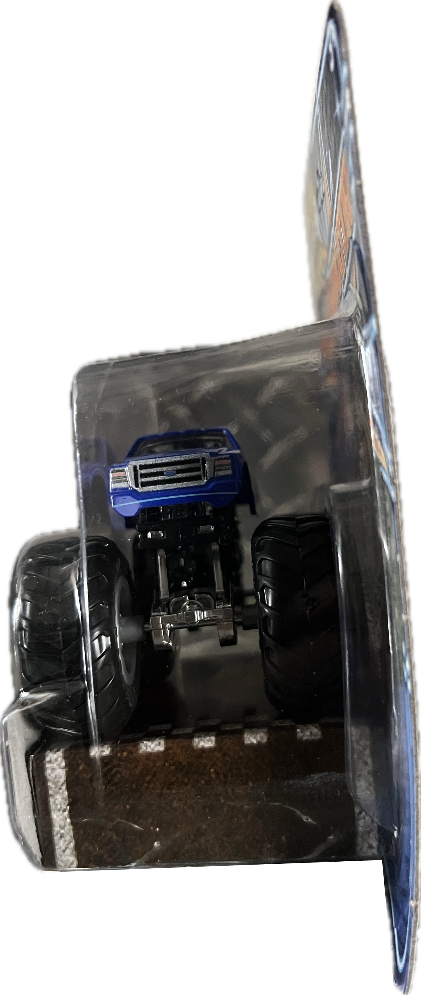 Illuminator 1:64 Scale Die-Cast Toy