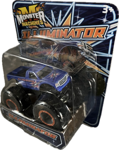 Illuminator 1:64 Scale Die-Cast Toy