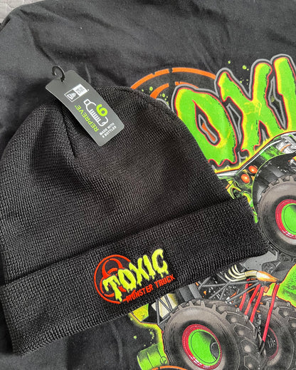 Toxic Monster Truck Beanie