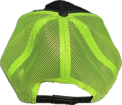 Toxic Port Authority Mesh-Back Hat