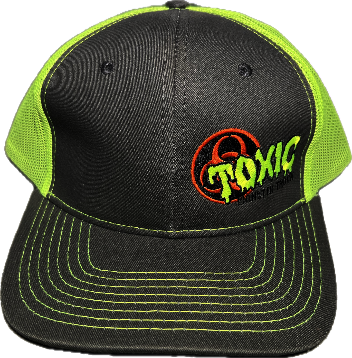 Toxic Port Authority Mesh-Back Hat