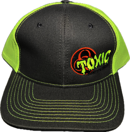 Toxic Port Authority Mesh-Back Hat