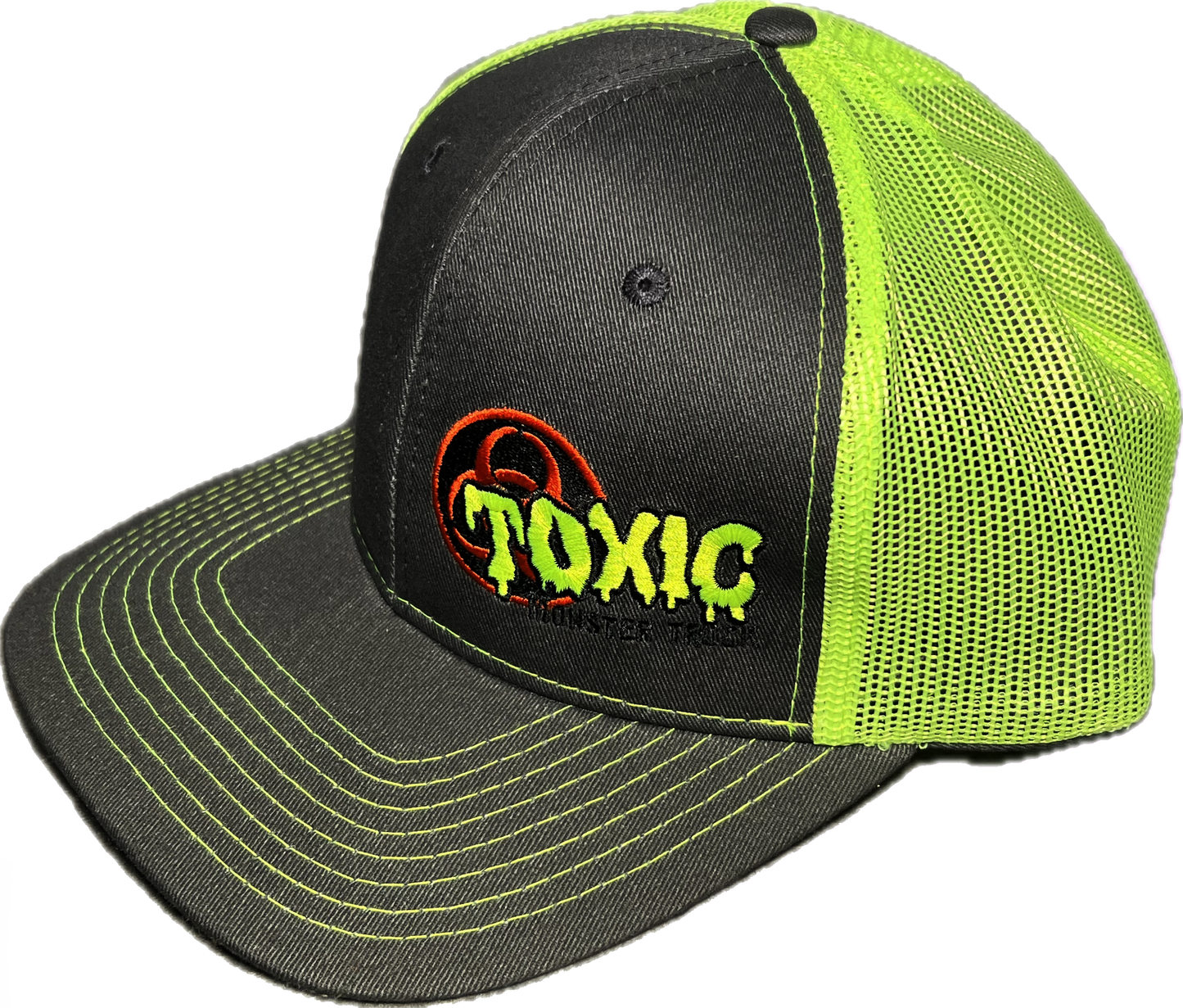 Toxic Port Authority Mesh-Back Hat