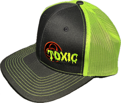Toxic Port Authority Mesh-Back Hat